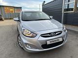 Hyundai Accent 2012 года за 4 600 000 тг. в Астана – фото 2