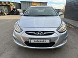 Hyundai Accent 2012 года за 4 600 000 тг. в Астана – фото 3