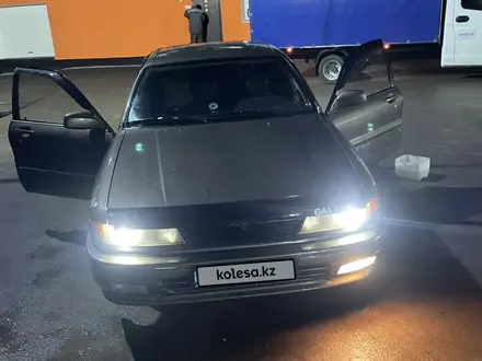 Mitsubishi Galant 1992 года за 1 200 000 тг. в Алматы – фото 4