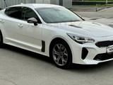 Kia Stinger 2023 года за 18 000 000 тг. в Алматы – фото 2