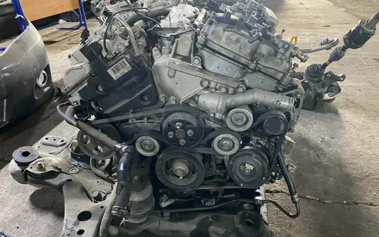 Двигатель 2GR-FE 3.5 за 940 000 тг. в Актобе