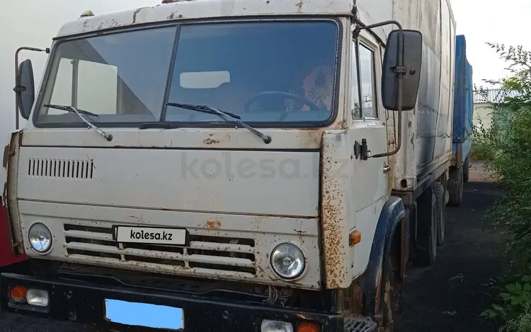 КамАЗ  53212 1992 годаүшін5 300 000 тг. в Павлодар