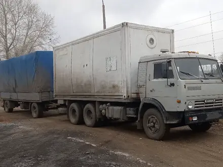 КамАЗ  53212 1992 года за 5 300 000 тг. в Павлодар – фото 5