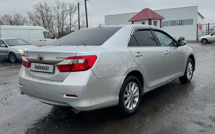 Toyota Camry 2014 годаfor8 200 000 тг. в Петропавловск