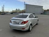 Hyundai Accent 2012 года за 4 900 000 тг. в Костанай – фото 3