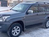 Toyota Land Cruiser Prado 2007 года за 12 700 000 тг. в Алматы – фото 4