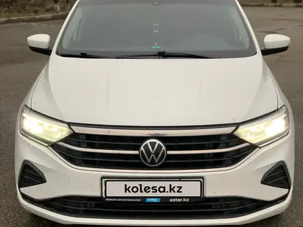 Volkswagen Polo 2020 года за 8 700 000 тг. в Талдыкорган – фото 16