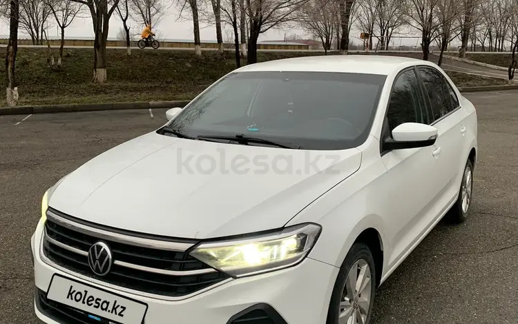Volkswagen Polo 2020 года за 8 700 000 тг. в Талдыкорган