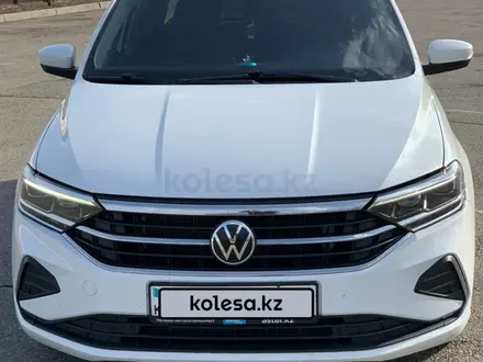Volkswagen Polo 2020 года за 8 700 000 тг. в Талдыкорган – фото 4