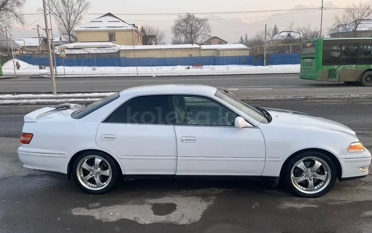 Toyota Mark II 1997 года за 4 000 000 тг. в Алматы