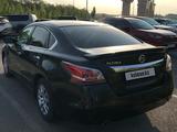 Nissan Altima 2014 года за 5 400 000 тг. в Шымкент – фото 4