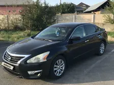 Nissan Altima, 2014