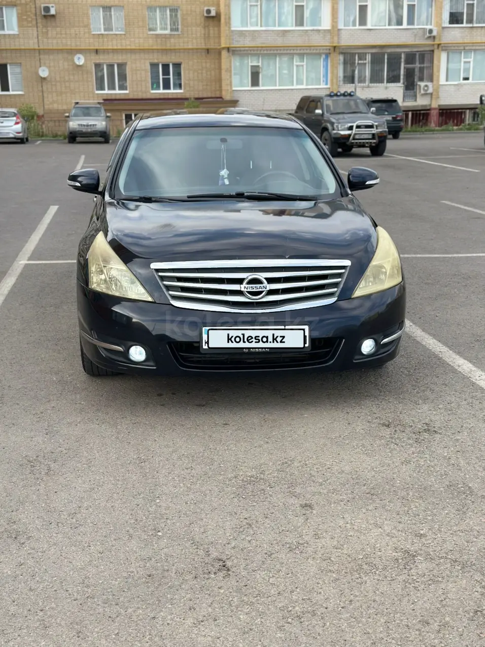 Nissan Teana, 2010