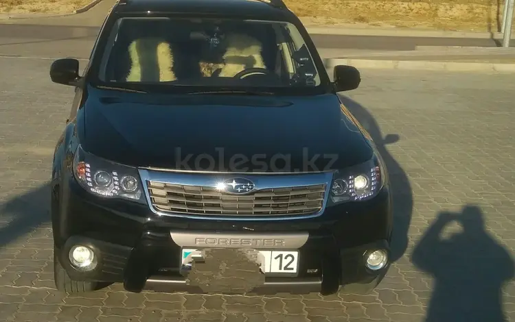 Subaru Forester 2009 года за 8 500 000 тг. в Актау