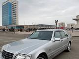 Mercedes-Benz S 320 1996 года за 3 700 000 тг. в Талдыкорган