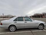 Mercedes-Benz S 320 1996 года за 3 700 000 тг. в Талдыкорган – фото 5