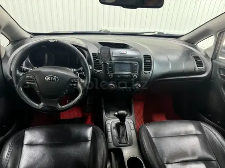 Kia Cerato 2013 года за 4 186 050 тг. в Астана – фото 8