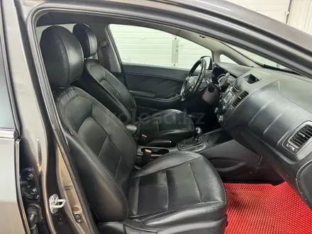 Kia Cerato 2013 года за 4 186 050 тг. в Астана – фото 9