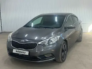 Kia Cerato, 2013