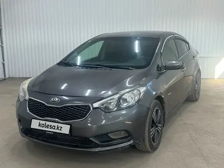 Kia Cerato 2013 года за 4 186 050 тг. в Астана