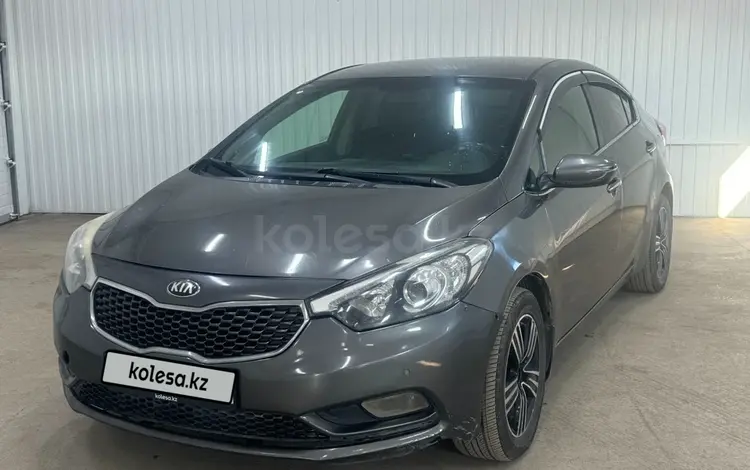 Kia Cerato 2013 годаүшін4 186 050 тг. в Астана