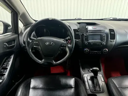 Kia Cerato 2013 года за 4 186 050 тг. в Астана – фото 11