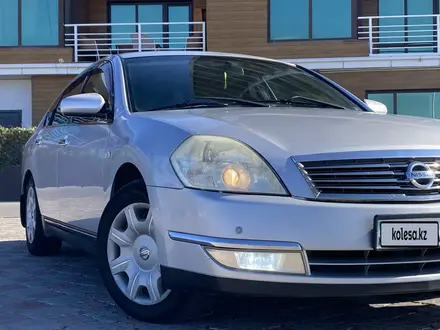 Nissan Teana 2006 года за 3 600 000 тг. в Актау – фото 4