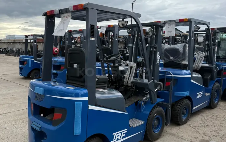 TRF  D15-4X (Вилочный погрузчик 1500 кг) 2026 года за 4 900 000 тг. в Алматы