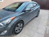 Hyundai Elantra 2012 года за 5 800 000 тг. в Жанаозен – фото 2