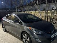 Hyundai Elantra 2012 года за 5 800 000 тг. в Жанаозен