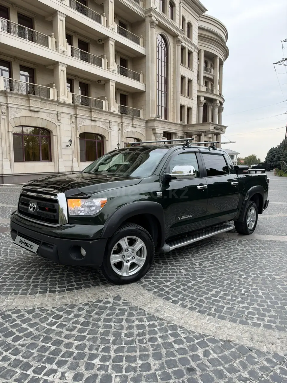 Toyota Tundra, 2010