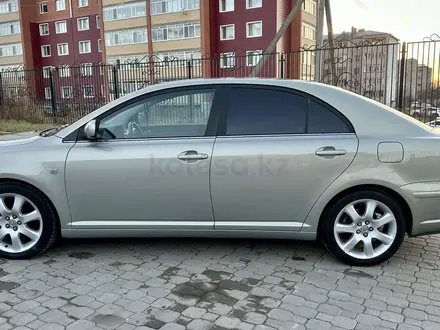 Toyota Avensis 2005 года за 4 550 000 тг. в Кокшетау – фото 12