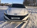 Hyundai Avante 2021 года за 9 350 000 тг. в Шымкент – фото 13