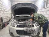 Автоэлектрик на выезд. Компьютерная диагностика Грузовые фура легковые в Алматы