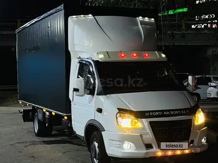 ГАЗ ГАЗель 2007 года за 8 000 000 тг. в Алматы – фото 15