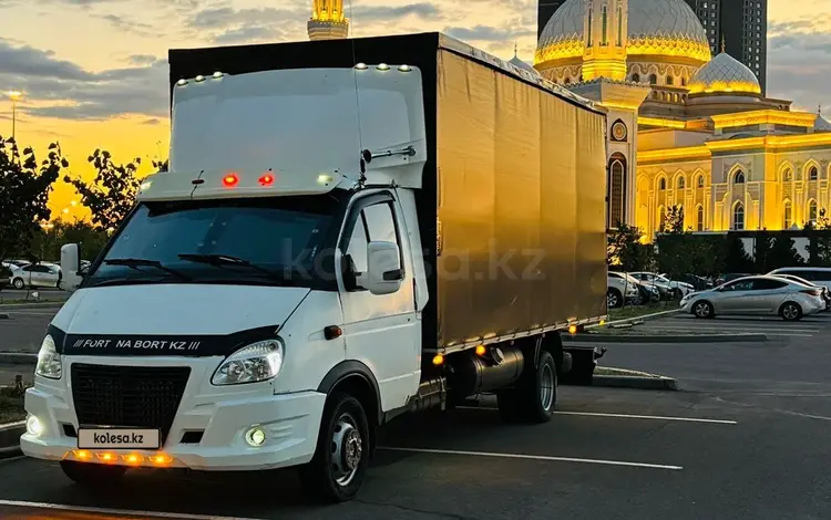 ГАЗ ГАЗель 2007 года за 8 000 000 тг. в Алматы