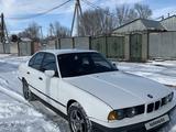 BMW 525 1992 года за 1 550 000 тг. в Алматы – фото 4