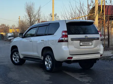 Toyota Land Cruiser Prado 2014 года за 16 300 000 тг. в Алматы – фото 3