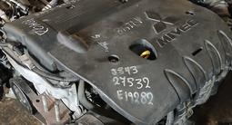 4B11 2.0 4В12 2.4 с навес Привозной двигатель из Японии за 400 000 тг. в Алматы – фото 3