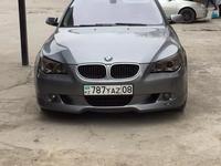 Тюнинг накладки на бампера AC Schnitzer для BMW e60 за 35 000 тг. в Алматы