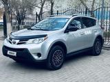 Toyota RAV4 2014 года за 6 400 000 тг. в Актобе