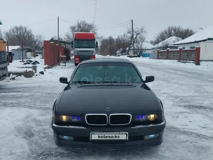 BMW 728 1998 года за 3 500 000 тг. в Талдыкорган – фото 3