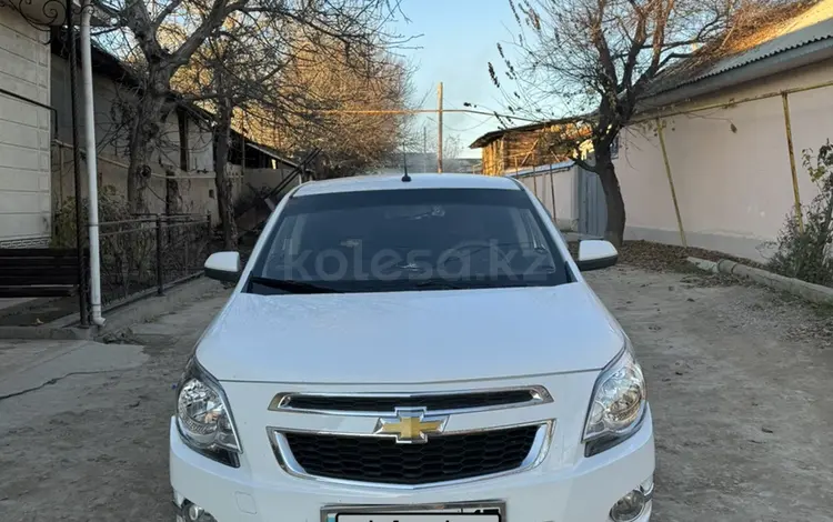 Chevrolet Cobalt 2014 года за 5 000 000 тг. в Шымкент