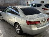 Hyundai Sonata 2006 годаүшін3 500 000 тг. в Шымкент – фото 4