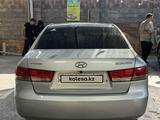 Hyundai Sonata 2006 годаүшін3 500 000 тг. в Шымкент – фото 5