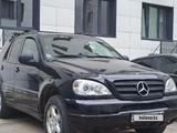 Mercedes-Benz ML 320 1998 годаүшін3 800 000 тг. в Алматы