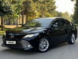 Toyota Camry 2019 года за 15 000 000 тг. в Алматы – фото 3