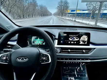 Chery Tiggo 7 Pro 2023 года за 7 500 000 тг. в Алматы – фото 2