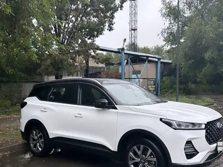 Chery Tiggo 7 Pro 2023 года за 7 500 000 тг. в Алматы – фото 3