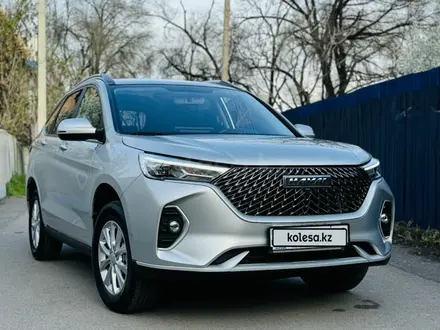 Haval M6 2023 года за 8 900 000 тг. в Алматы – фото 3